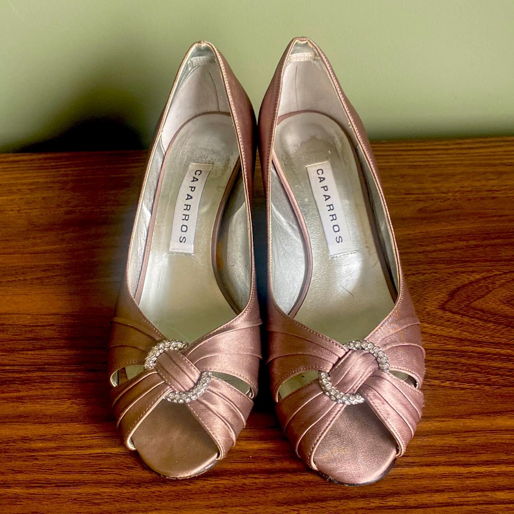 Caparros Heels 7.5